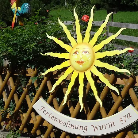 Ferienwohnung Wurm Strass im Zillertal