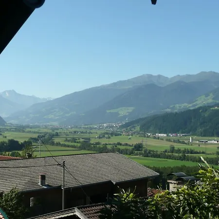 Ferienwohnung Wurm Appartamento Strass im Zillertal